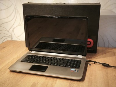 HP Pavilion dv7-6103eg 17,3'' i7-2630QM 8GB Win10 Pro Blu-Ray Multimedia Laptop
