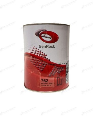 Genrock 762 Pearl Lustre White Toner 1L