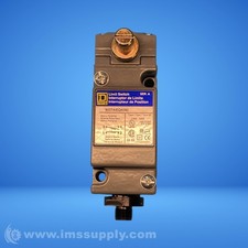 Square D 9007AEQ4090 Limit Switch FNIP