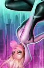 Amazing Spider-Man #37 Nathan Szerdy Exclusive Virgin Variant Spider-Gwen Cover