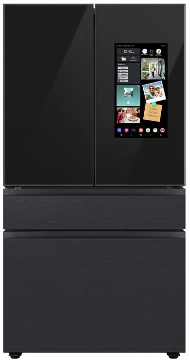 Los refrigeradores Samsung Negro