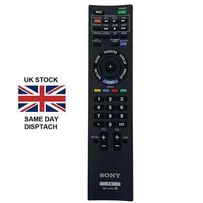*NEU* Fernbedienung für Sony Bravia TV KDL32EX403 KDL37EX403 KDL40EX403