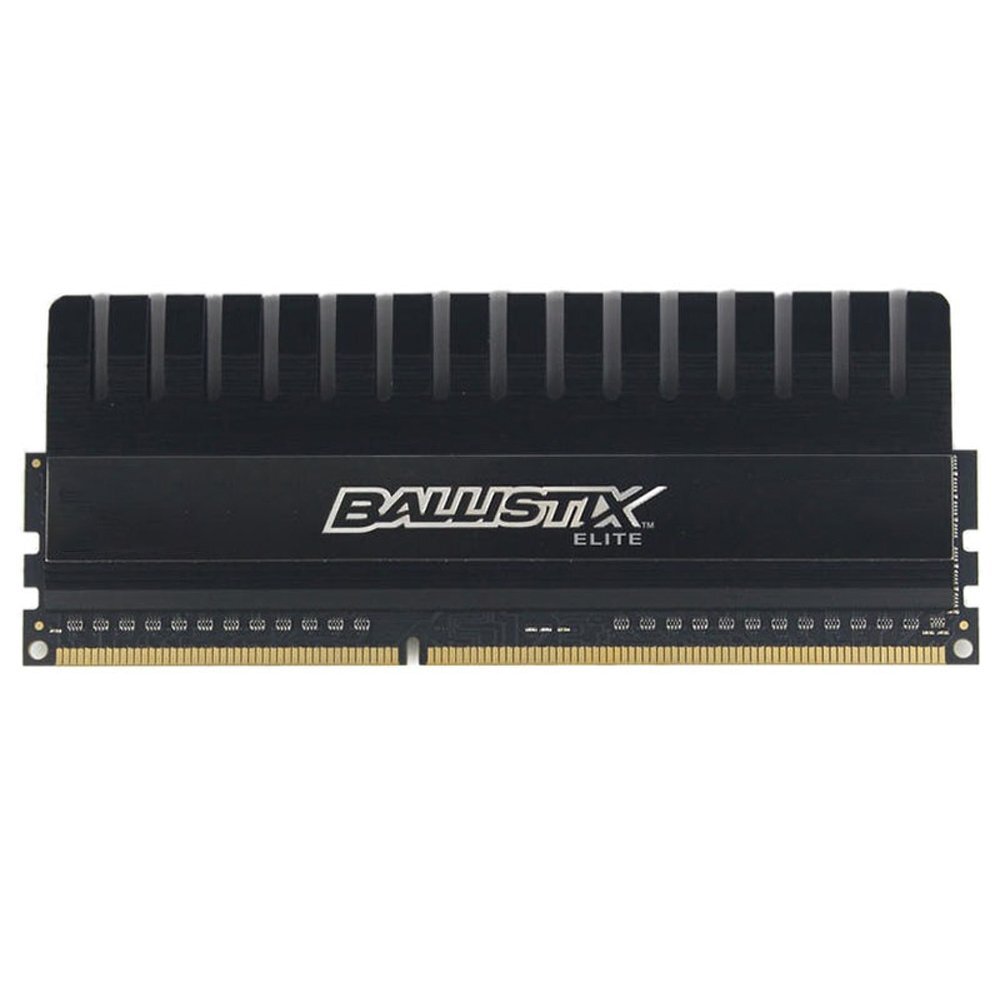 Crucial Ballistix Elite 8GB (2×4GB) DDR3 1600MHz RAM