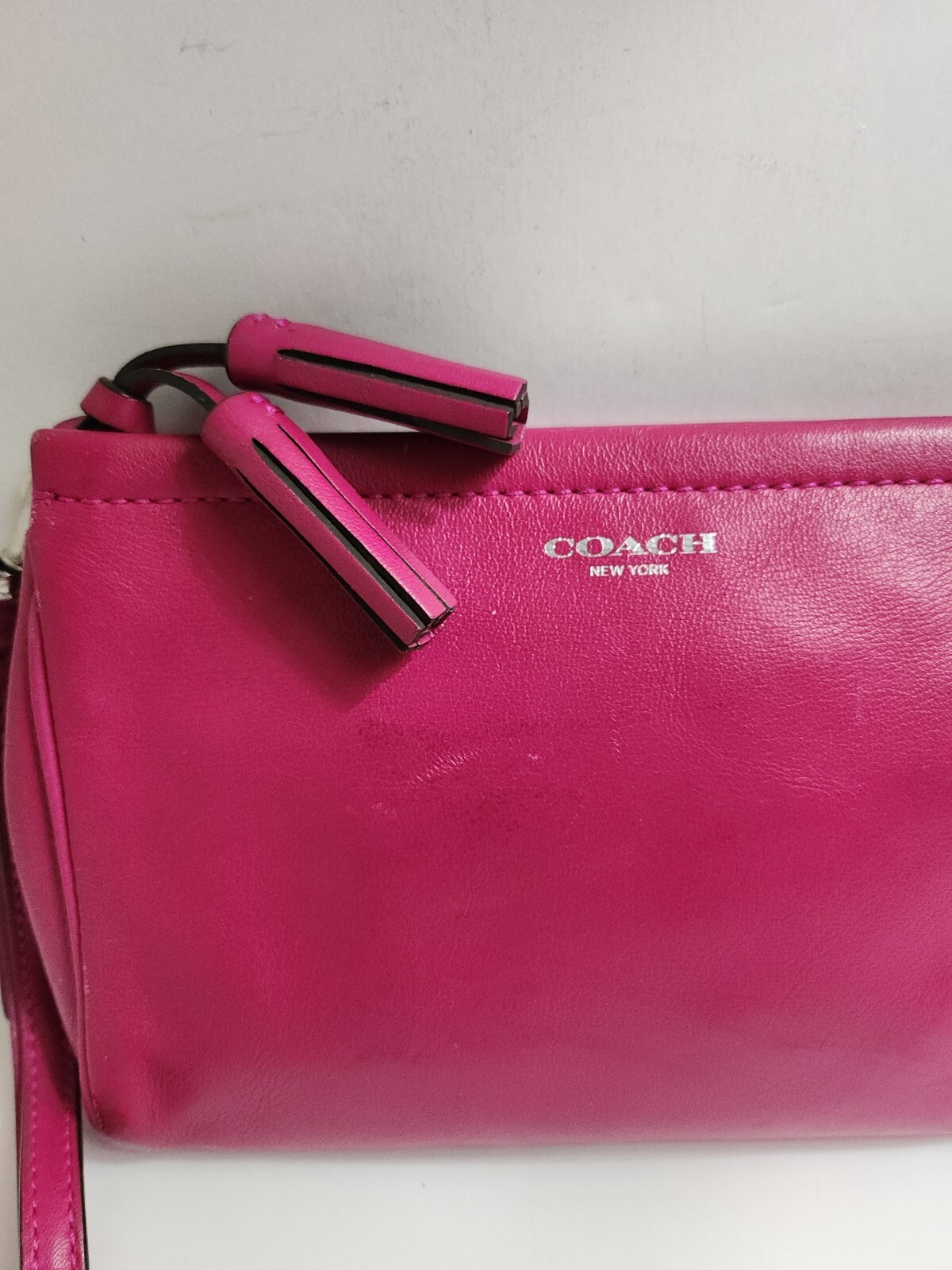 COACH WRISTLET eBay