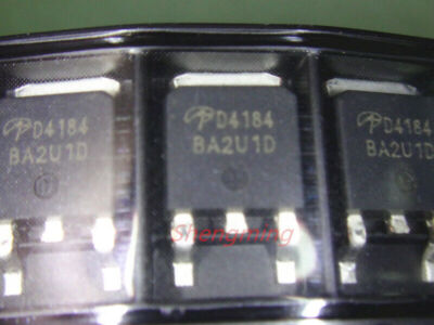 50pcs AOD4184 A0D4184 AOD4184L TO252 #T9