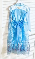 Princess Halloween Costume Blue Dress Up NWT Simtree 150 Size 12 Girls