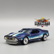 1971 71 Amc Javelin Amx Collectible Rare 164 Scale Diecast Model Collector Car