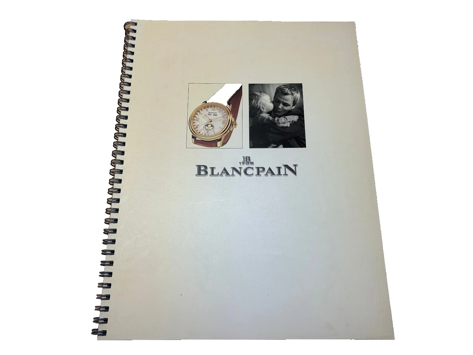 Blancpain Watch Manuals, Guides & Catalogs