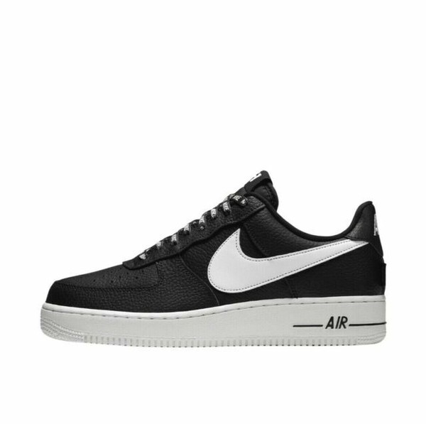 The Air Force 1: The NBA's signature basketball shoe from 1982