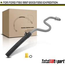 Power Steering Return Line Hose Assembly for Ford F-150 Lincoln Gear To Cooler
