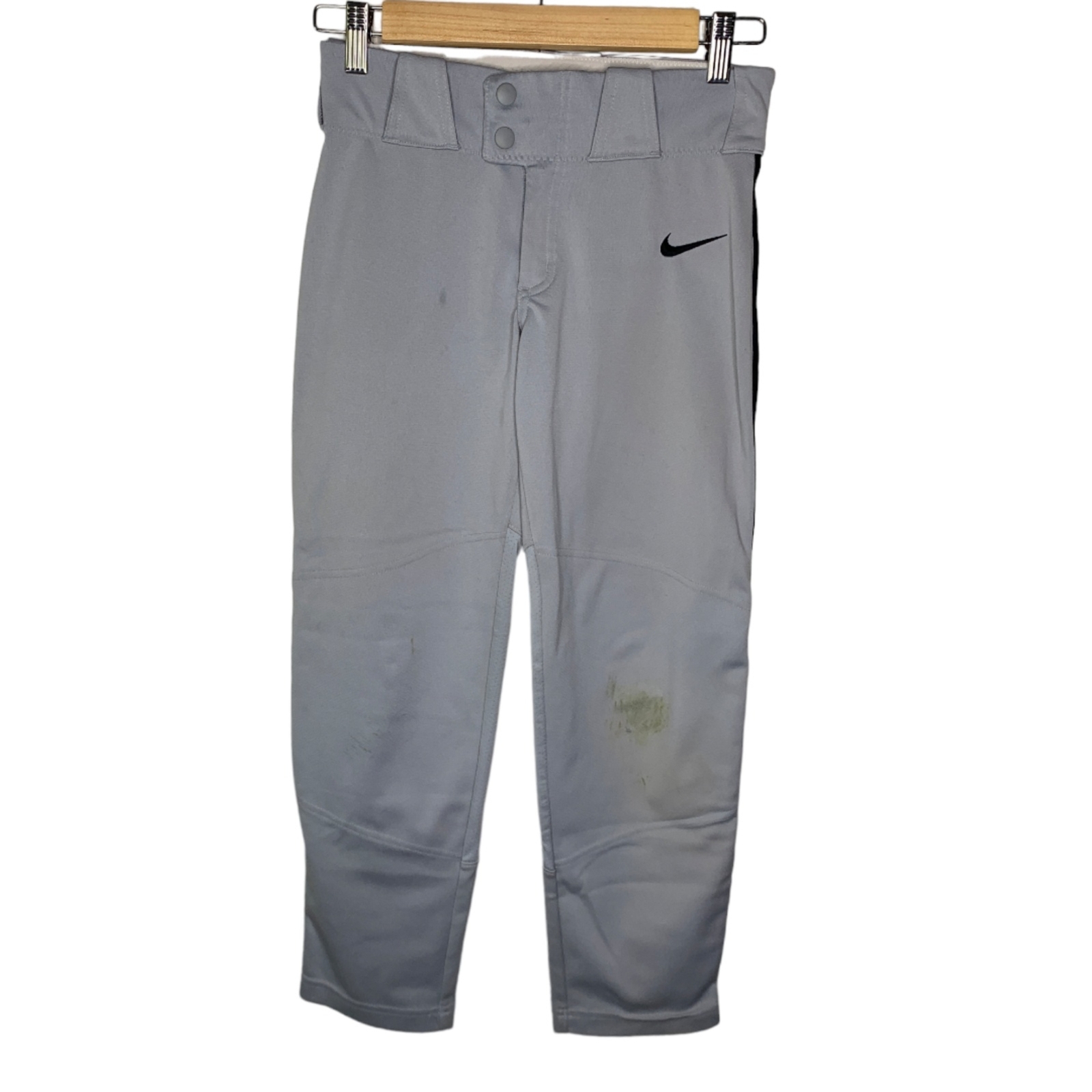 Nike BUNDLE boys vapor select baseball pants size medium eBay