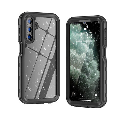 For Samsung A56 5G IP68 Waterproof Screen Protector Full Body Rugged Hard Case