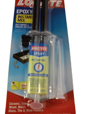 Loctite Epoxy 1 minute instant Mix epoxy  1366072 NEW
