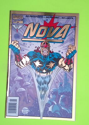 Nova #1 Vol. 2 1994 Marvel Comics 1st App Mid Grade Comic Book K16-207
