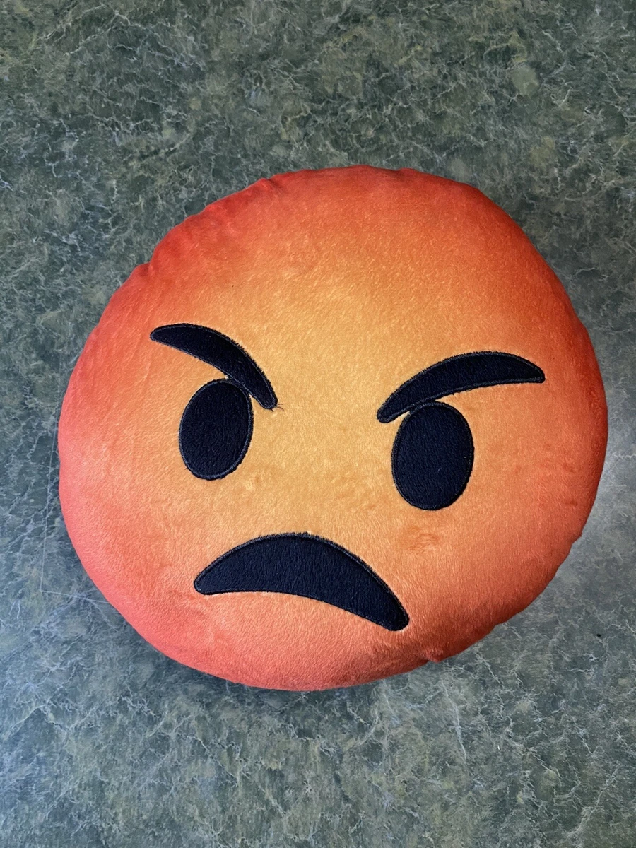 Annoyed Emoticon Face