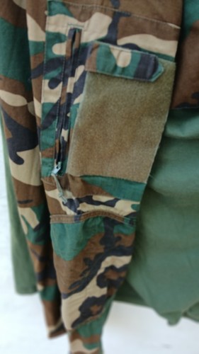 Rothco Men's Hunting Camo Shirt 2XL Padded Elbows Great Outdoor Outings - Picture 8 of 11