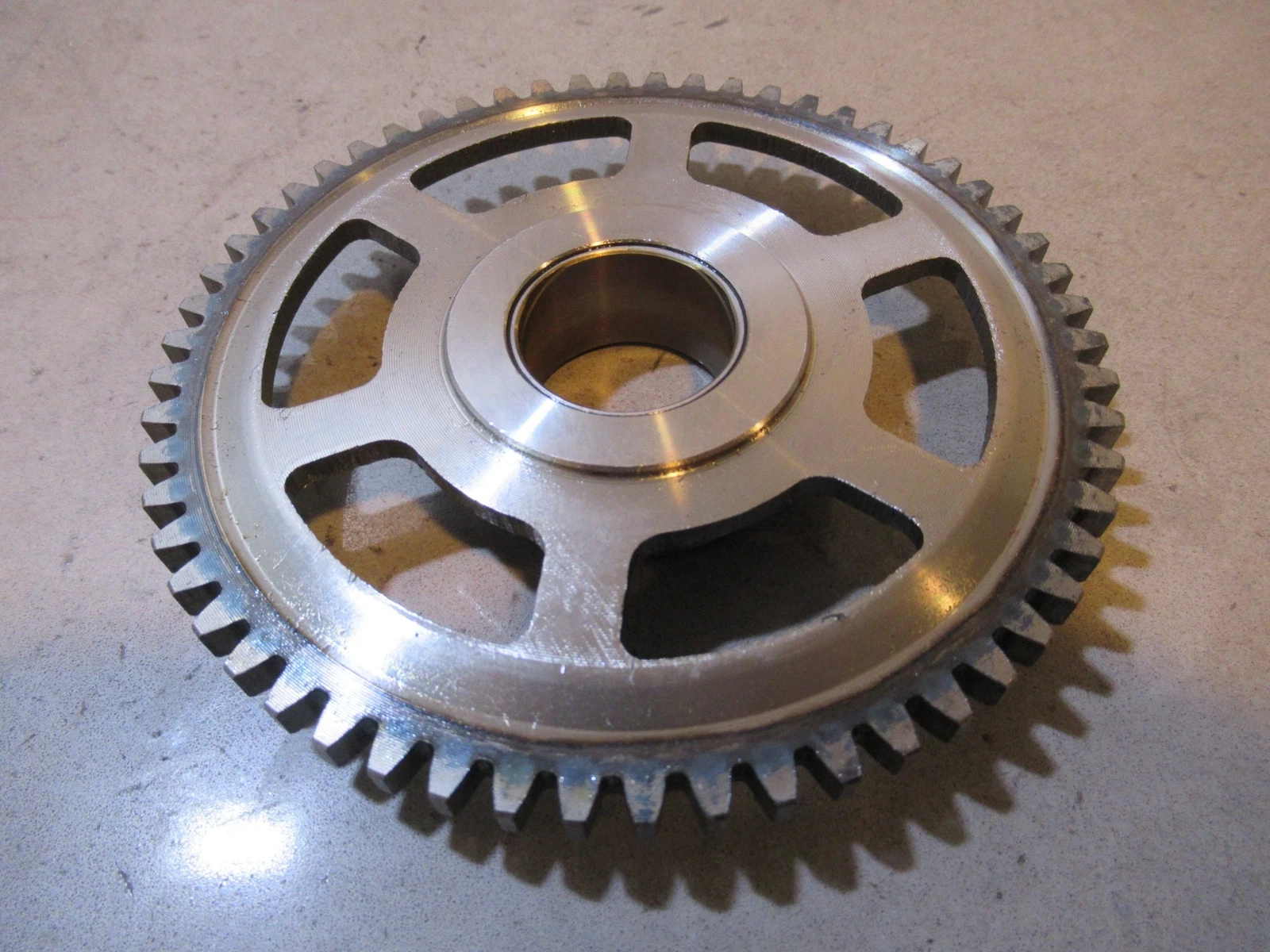 Yamaha Phazer MTX 500 Starter Gear 2009 #4