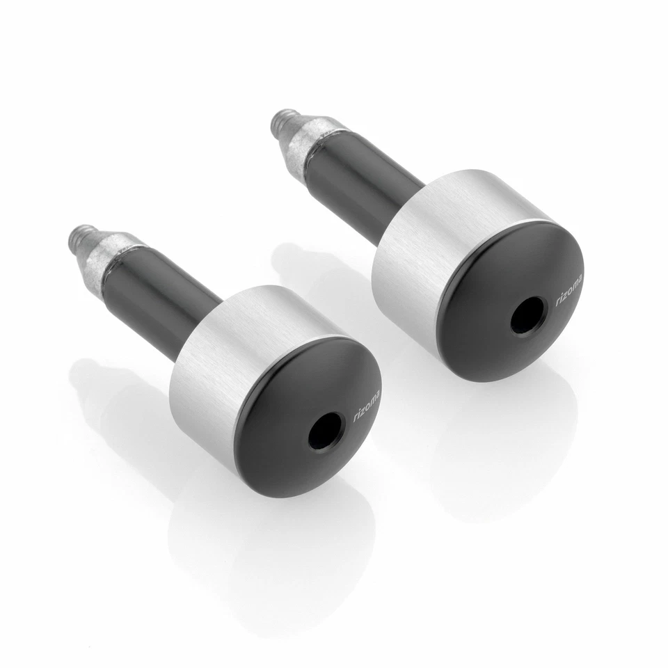 RIZOMA MA533A COPPIA TERMINALI MANUBRIO MA533A YAMAHA MT-10 2018 18 2019 19 Foto 2 de 3