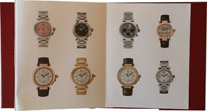 cartier watch guide