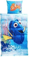 Original Disney Pixar Findet Dory Dorie Finding Nemo BettwäSche 135X200 80X80Cm