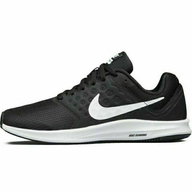 Size 12 - Nike Downshifter 7 Black 