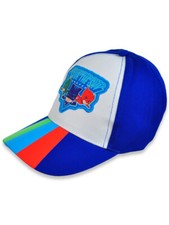 PJ Masks Boys' "Save The Sky" Baseball Cap - navy/multi, one size