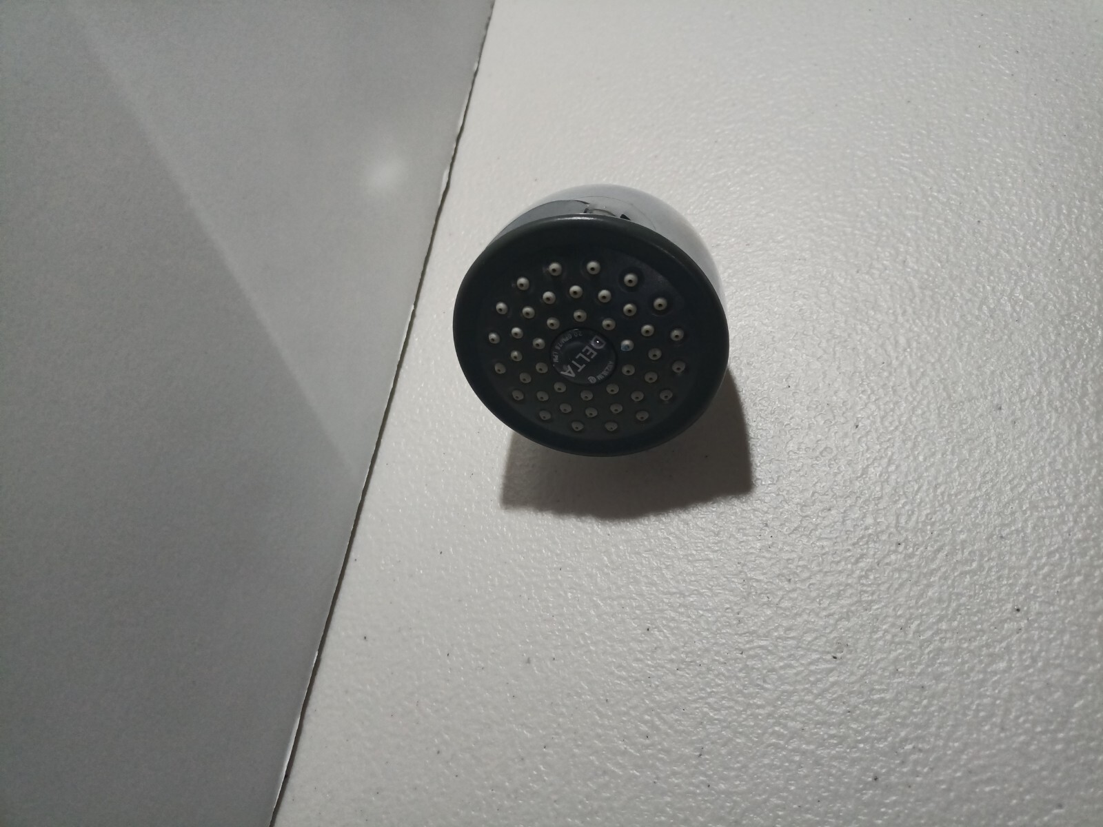 Delta RP28599 2.0 GPM Classic 2"W Single Function Shower Head Chrome