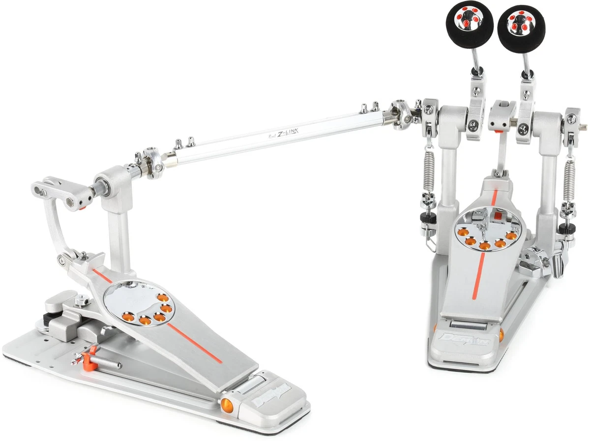 Pearl Demon Drive P 3002D Double Bass Drum Pedal eBay