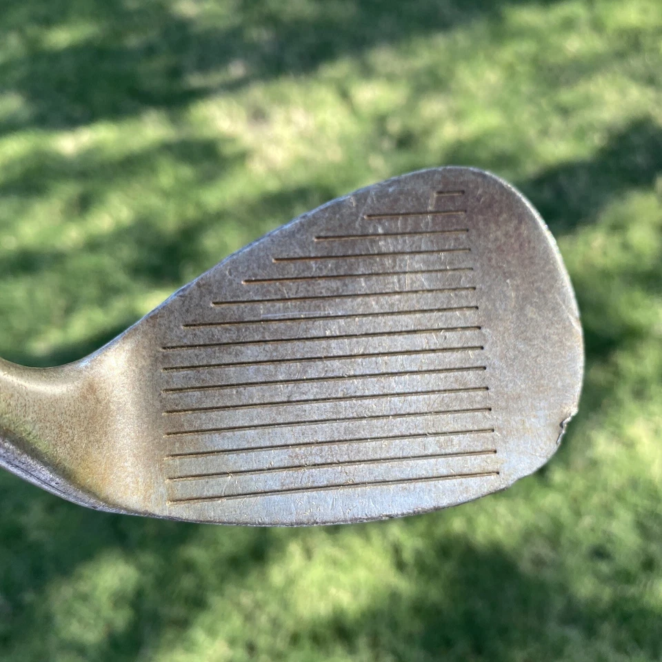 Cobra Trusty Rusty 57* 楔形 LH 35 英寸 DG 钢质杆身硬度 36 — 第 4/4 张图片