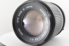 Canon FD 135mm f3.5 s.c. sc MF Portrait Telephoto Lens Exc 1day Shipping