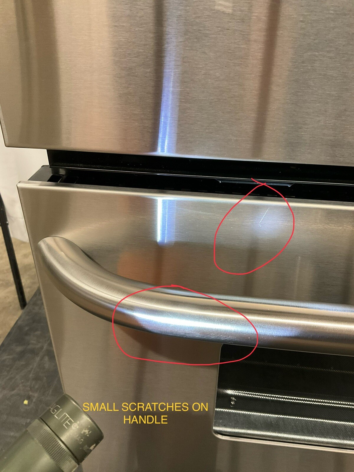 GE JRP28SKSS 24 Inch Double Electric Wall Oven eBay