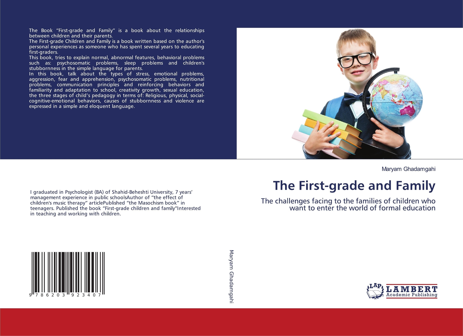 Maryam Ghadamgahi | The First-grade And Family | Taschenbuch |