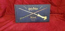 HARRY POTTER..WANDS - HANDMADE Secret Diversion Hollow REAL Book Safe