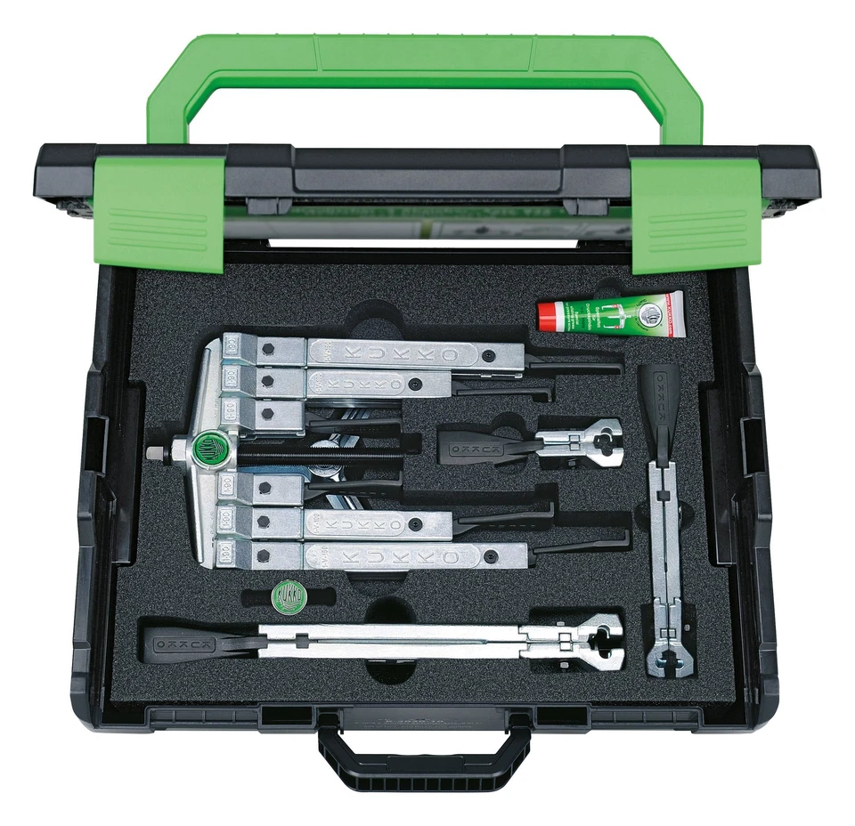 Kukko Kombi-Abzieher-Set 2-armig und 3-armig - K-2030-10-S