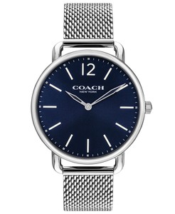 coach men's delancey watch