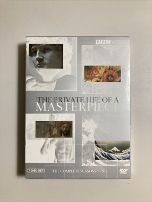 Private Life of a Masterpiece, The: Collection (DVD, 2008, 7-Disc Set) REGION 1