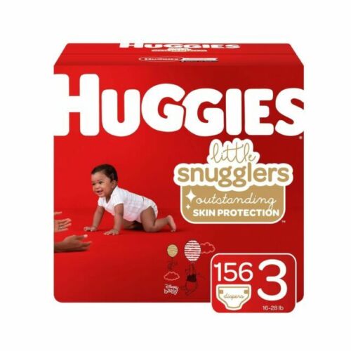  Huggies Little Swimmers Disposable Swim Diapers, X-Small  (7lb-18lb.), 12-Count : Health & Household