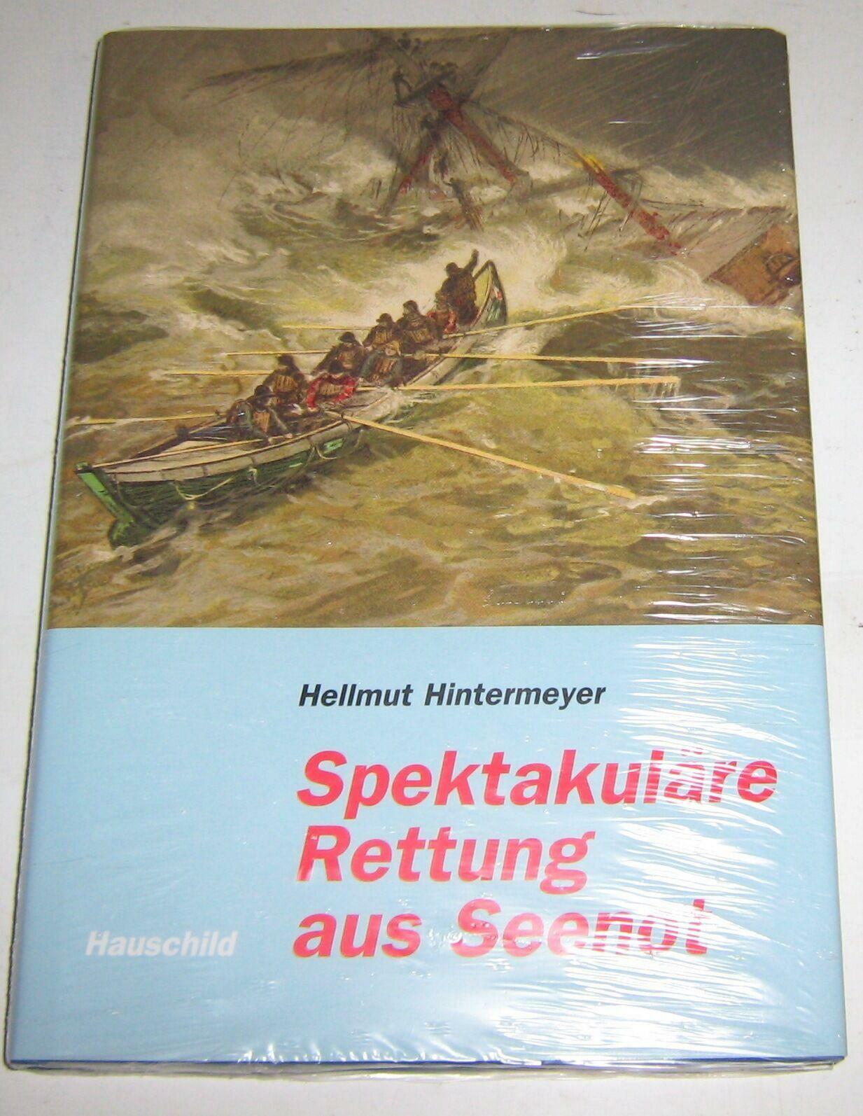 Hellmut Hintermeyer - Spektakuläre Rettung Aus Seenot