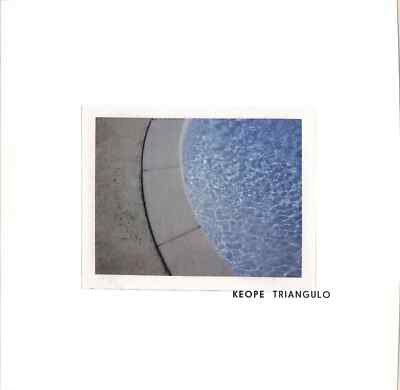 Keope / TRIANGULO BUNDLE (INCL. DIXON & TRIKK REWORK / LP+7INCH BUNDLE) / Bigam