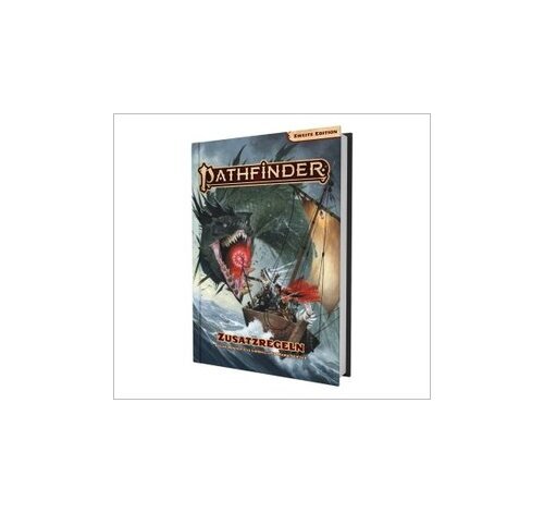 Thumbnail - Pathfinder Chronicles, Zweite Edition, Zusatzregeln