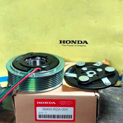 Genuine Magnet Clutch Set Fit for Honda 2.4L CR-V 2007-2012 38900-RZA ...