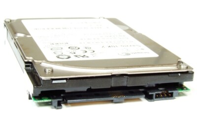 HP 72GB 10K SAS 2.5'' Hard Disk Drive HDD Festplatte DG072A8B54 375696-002