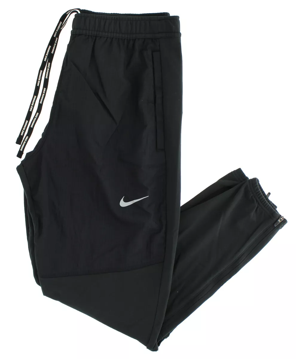 Nike reflective sales pants mens