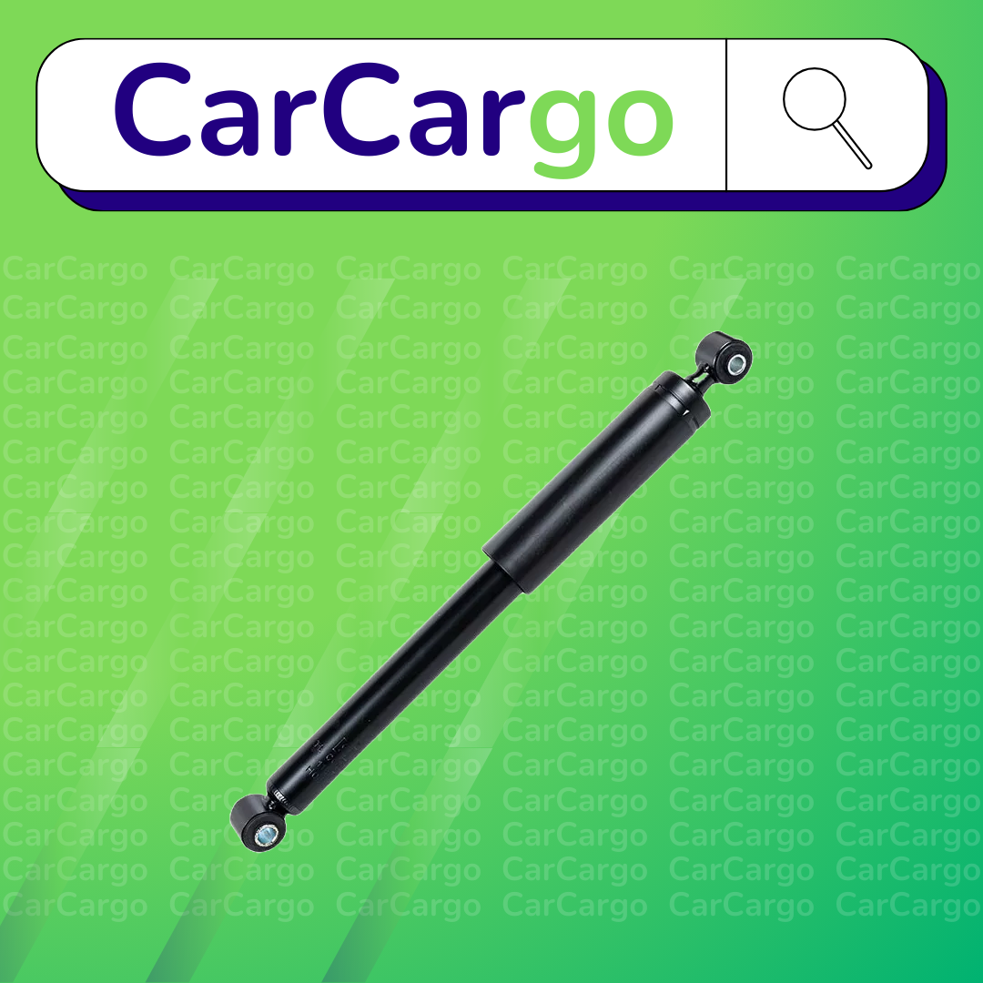 REAR SHOCK ABSORBER FITS Ford Galaxy 2.3 16V 1997-2006 OE QUALITY NEW SINGLE