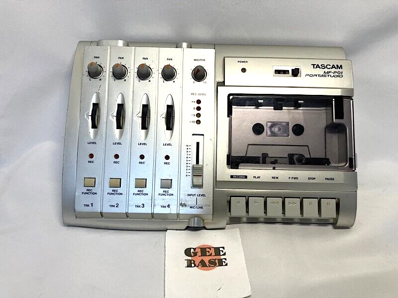 TASCAM MF-P01
