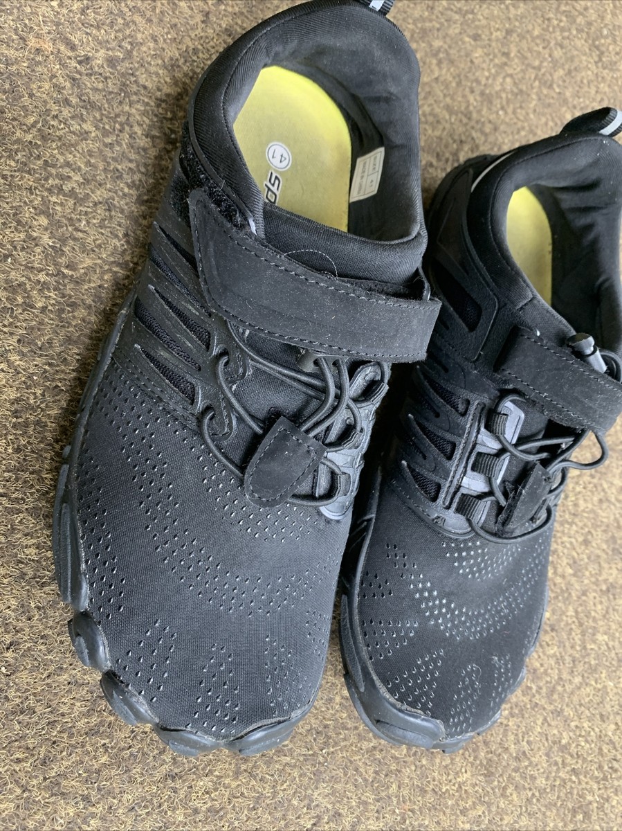 Sports Barefoot Mens Shoes Size 41 ( US 8.5 ) Gray  display picture 1