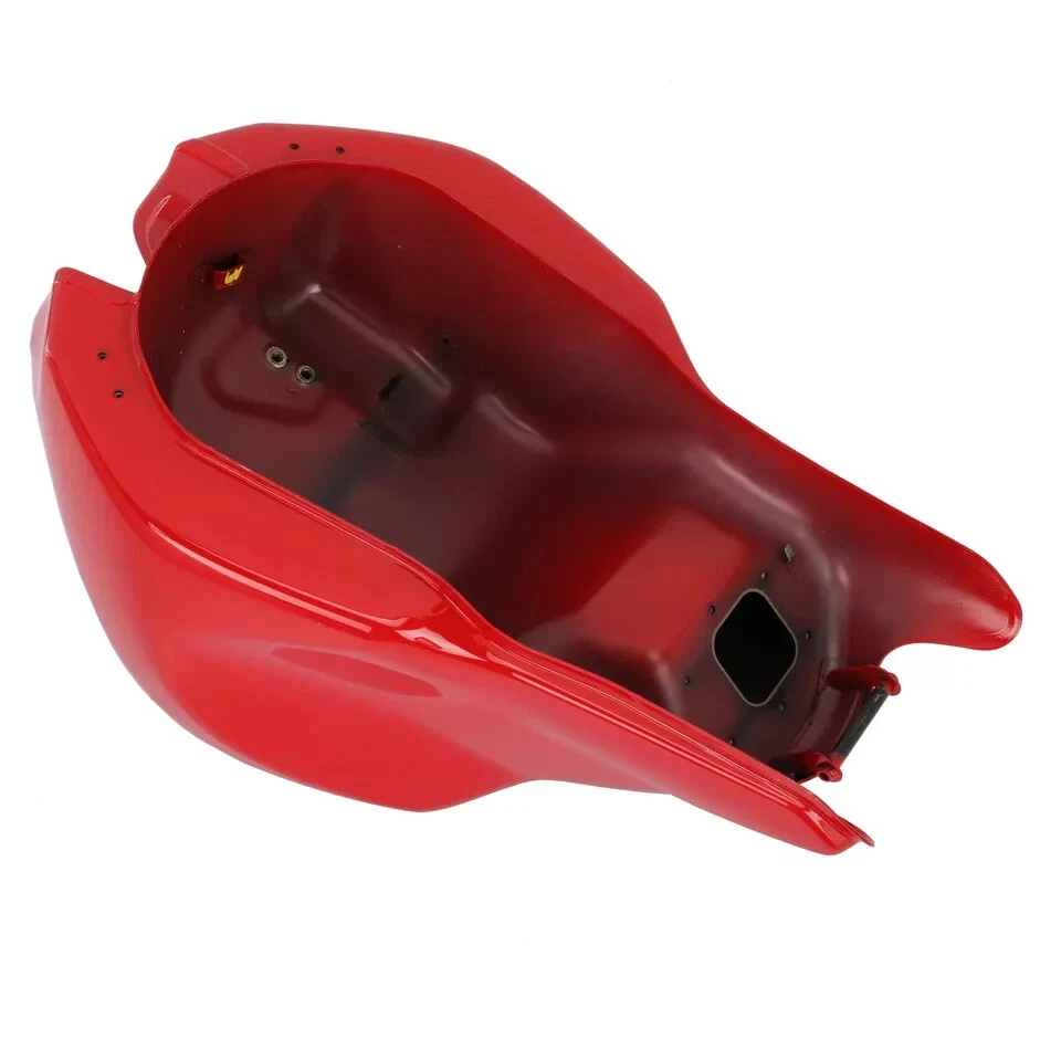 Sistema de combustible genuino Ducati Monster 1200 R 2017-2019 tanque rojo 58612001CP Foto 4 de 4