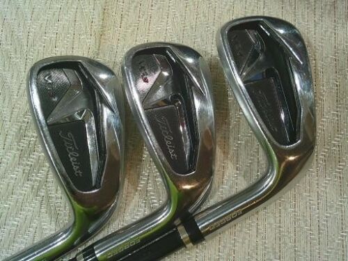 Titleist VG3 Irons #5-9,Pw(6Clubs)/Titleist Motore 6.0i/Flex:Stiff/ Iron set - Picture 2 of 6