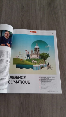 L'EXPRESS HORS-SERIE n°3H Villes 2022 Trouvez la ville qui vous convient! - Picture 5 of 8