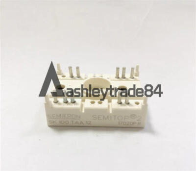 NEW 1PCS SK100TAA12 IGBT Module #A6-9